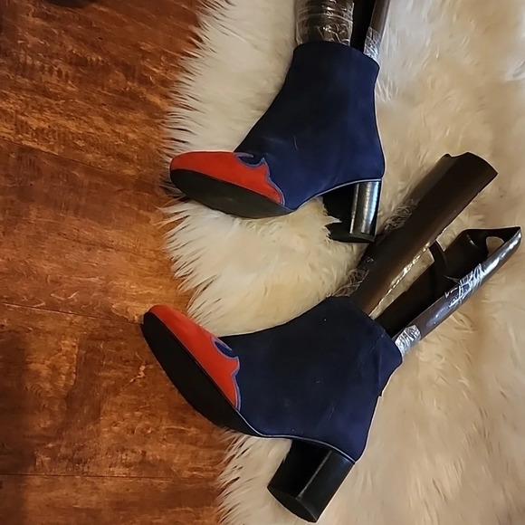 Free People Adele Flame boots 40/10 - Picture 3 of 15